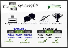 Mi diesen druckvorlagen kann man sich seine eigenen spieleblöcke preiswert selbst herstellen. Stadt Land Fluss Vorlage Drucken Und Top Losungen Finden