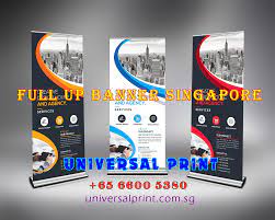 banner printing services singapore by