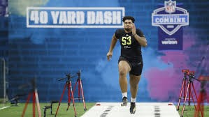 Selected by the green bay packers in the 2nd round aj dillon career stats with the green bay packers. Nfl Combine 2020 Results 11 Winners And 5 Losers Sbnation Com