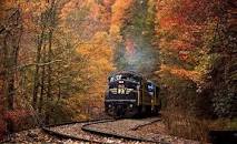 Autumn Leaf Train Ride 23