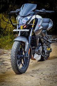 ns 200 bike modified motorcycle