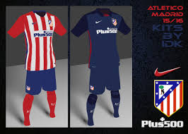 Grab your morata atletico madrid jersey at soccerpro today! Pes 2015 Atletico Madrid 15 16 Kits By Idk Pes Patch