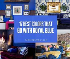 17 best colors go with royal blue how