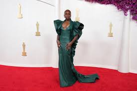 oscars red carpet 2024 see all the