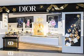 dior beauty opens new flagship boutique