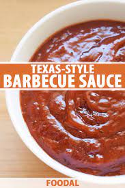 texas barbecue sauce recipe foodal