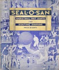 Seal O San Basketball Shot Charts And Scouting Diagrams For
