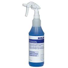 ecolab spray bottle 32 oz for