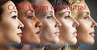 choosing a skin tone that compliments