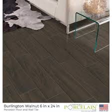 porcelain floor and wall tile