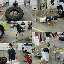 It is simple just find an object to. 183 Likes 4 Comments 5 5 5 Fitness 555fitness On Instagram Train Hard Do Work Repost Jeffster77 555fitn Firefighter Workout Tire Flip Train Hard