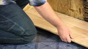 installing new flooring over linoleum
