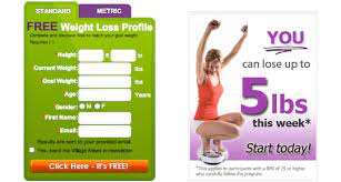 weight loss village t