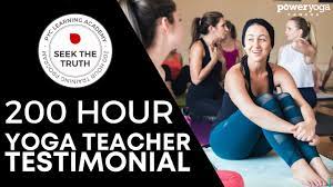 200 hour teacher training power yoga