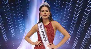 Andrea Meza of Mexico Crowned 69th Miss Universe - Bloomberg