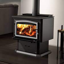 Diy How To Install A Wood Burning Stove