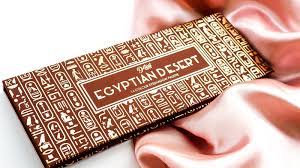 detail cosmetics egyptian dessert