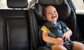 Babies In Car Seats