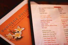 hidden menu bangkok golden asian fortune