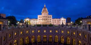 texas state capitol and visitors center