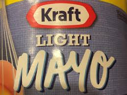kraft mayo light nutrition facts eat