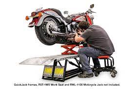 quickjack motorcycle lift adapter kit