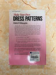 make your own dress patterns hobbies