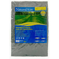 I searched lowes, home depot and other retails for my air filter with unusual, size and had no luck. Naturalaire 24 X 36 X 1 Permaire Natural Fiber Cut To Fit Air Filter Merv 5 40655 012436 The Home Depot