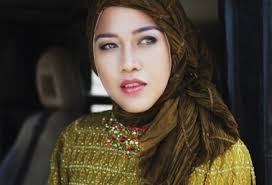 hijab chic fashion makeup and hijab