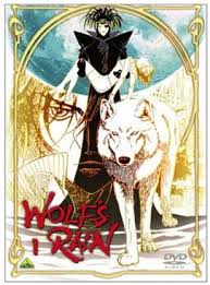 Howl at the rising moon with these anime wolf characters! Wolf S Rain Wikipedia