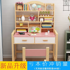 See more ideas about homework desk, kids homework, home decor. Children S Study Table Solid Wood Can Be Raised And Lowered Children S Desks And Chairs Set Primary School Students Writing Desk Homework Desk Desk Shopee Malaysia