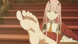 A more powerful combo of words doesn't exist. Anime Girl Feet Cakefasr