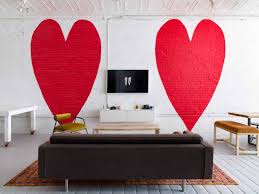 12 romantic valentine room decoration