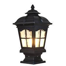 post lights lamp outdoor lighting