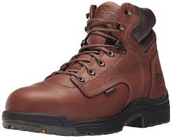 Mend Timberland Pro Titan 6 Inch Safety Toe