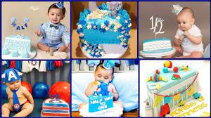 wow 1 2 birthday cake ideas for baby