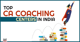 chartered accountant coaching centers