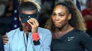Naomi's mother, tamaki osaka, and father, leonard francois, have been her supporters since day 1. Naomi Osaka Offenbart Depressionen Ruckzug Bei French Open