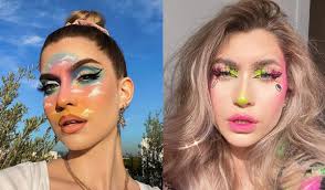 creative nose makeup looks to try be