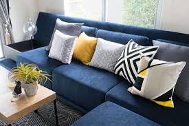 15 awesome navy sofa living room ideas