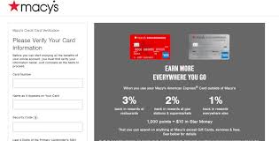 Sign in or enroll now. Macys Com Activate How To Activate Macy S Credit Card Online