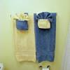 See more ideas about bathroom towel decor, towel decor, bathroom towels. 3