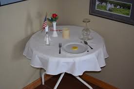 a table for one pow mia honored and