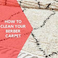 how to clean your berber carpet mouchaart