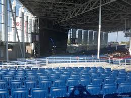 Budweiser Stage Section 410 Rateyourseats Com