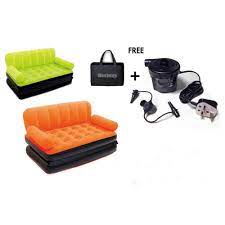 inflatable air sofa bed