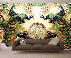 25 Modern Wallpaper Designs For Home In