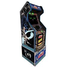 New and used items, cars, real estate, jobs, services, vacation rentals and more virtually anywhere in canada. Star Wars Arcade Cabinet With Riser Vintage Software Gamestop
