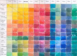 The Ultimate Palette Of 13 Colours To Paint All Your