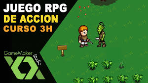 Enjoy the best collection of rpg related browser games on the internet. Academia De Gamemaker Escuela De Videojuegos Hektor Profe